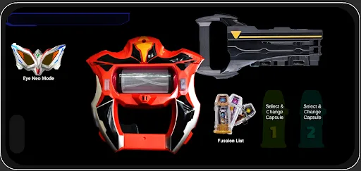 Ultra Scanner Geed | Permainan | XWorld