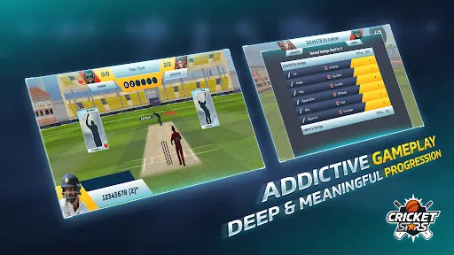 Cricket Stars: Strategy Game | Games | XWorld