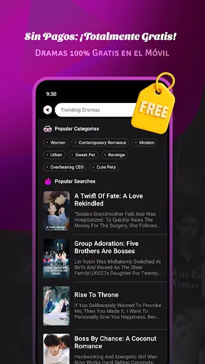 PicoShort - Dramas & TV | juego | XWorld PicoShort - Dramas & TV | juego | XWorld