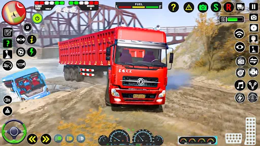 truk simulator: Indian truk | Permainan | XWorld