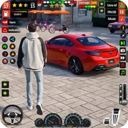 XWorld | Offline Car Parking Games 3D