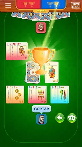 Conquian: Classic Card Game | 游戏 | XWorld