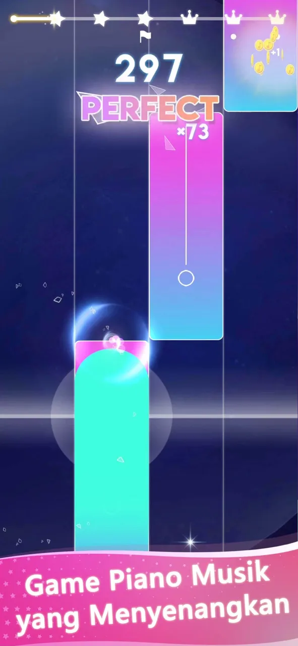 Magic Beat Piano - EDM Tiles | Permainan | XWorld