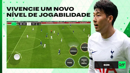 EA SPORTS FC™ Mobile Futebol | Jogos | XWorld