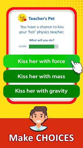 What The Fate! | 游戏 | XWorld