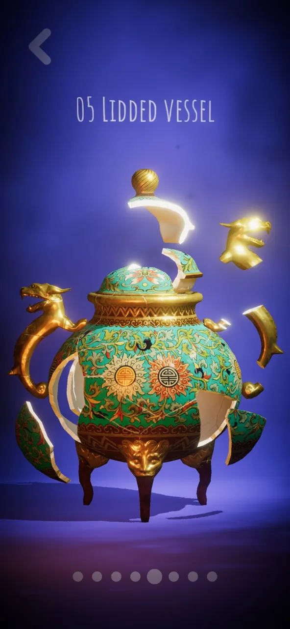 Artifact - 3D puzzle | Games | XWorld