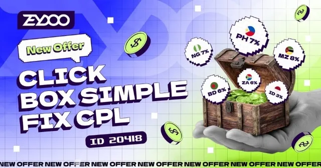 Playable Click Box – Simple-fixed | Games | XWorld