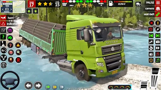 Offroad Mud Truck Simulator 3D | Games | XWorld