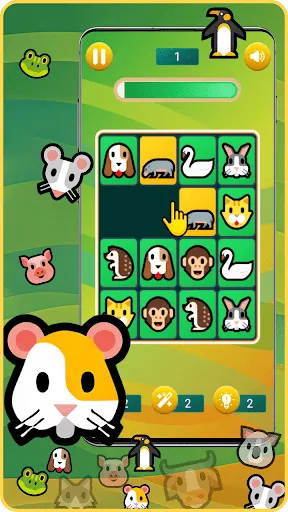 Lucky Cute Animal | Games | XWorld