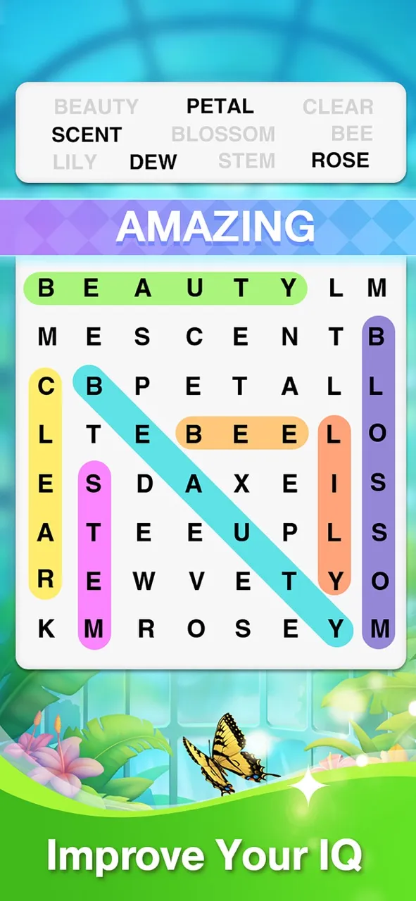 Word Search: World Tour | Permainan | XWorld