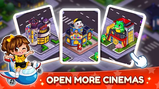 Cinema Panic 3: Cooking Game | Games | XWorld