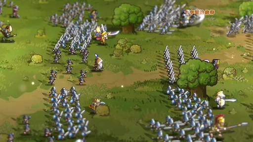 Mini Warriors Reborn! | Games | XWorld