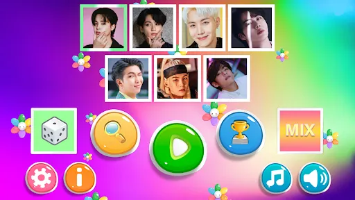 Bangtan Memory | Jogos | XWorld