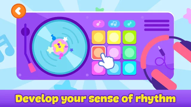 Piano Kids - Baby Music Games | Permainan | XWorld