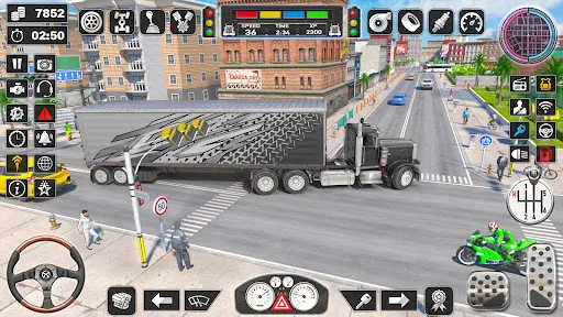 Truck Driving School Games Pro | 游戏 | XWorld