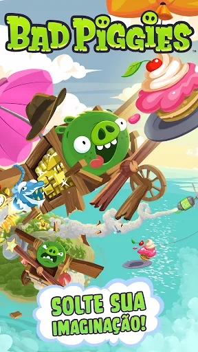 Bad Piggies | Jogos | XWorld