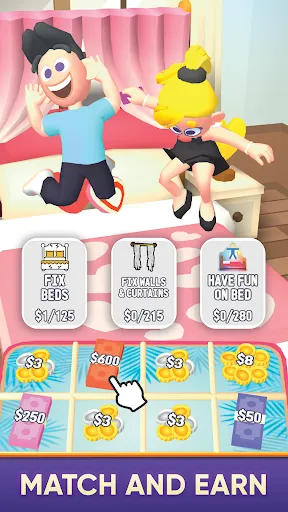 Street Life: Merge Tap Clicker | เกม | XWorld