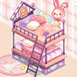 XWorld | Kawaii Puzzle: Unpacking Decor