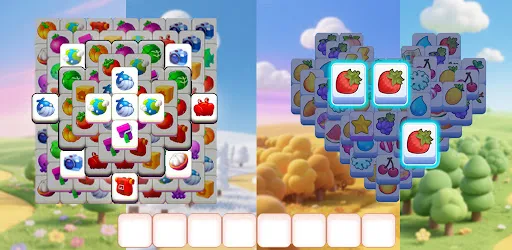 Tile Triple Match: 3D puzzle | Игры | XWorld