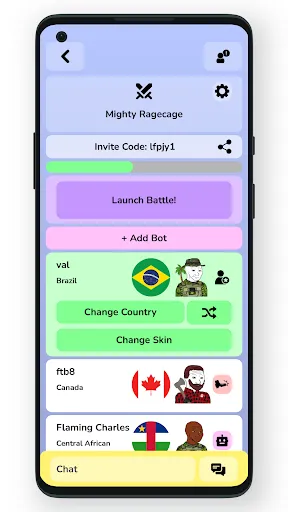 Geofast: Battle of Nations | Games | XWorld