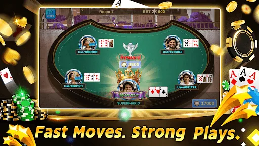 Teen Patti Diamond - 3 Patti | 游戏 | XWorld Teen Patti Diamond - 3 Patti | 游戏 | XWorld