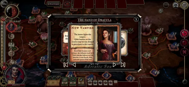 Fury of Dracula | Игры | XWorld