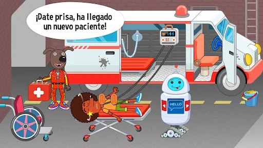 Pepi Hospital: Learn & Care | juego | XWorld