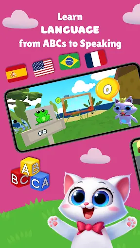 Kidduca 3D：Kids Learning Games | Games | XWorld