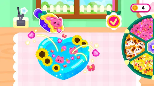 Kreasi Seru Bunga Cocobi -anak | Permainan | XWorld