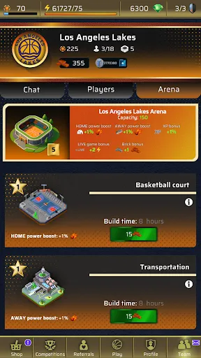 Basketball PvP - Buzzer Beater | 游戏 | XWorld