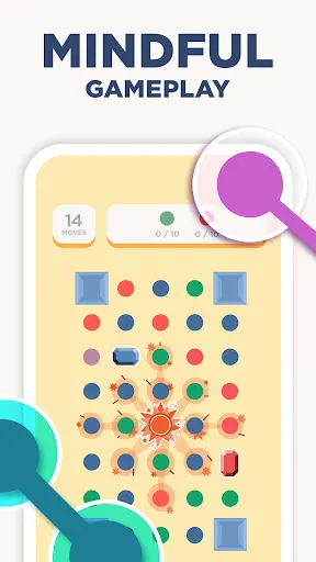 Two Dots: Connect the dots | Games | XWorld