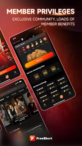 Freeshort:Dramas and Movies | Games | XWorld
