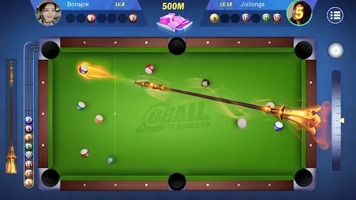 Happy 8 Ball | Permainan | XWorld