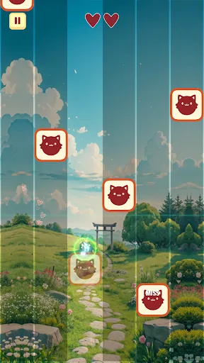 Tonal Surge: Tap the Rhythm | 游戏 | XWorld