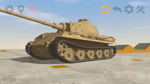 Tank Physics Mobile Vol.3 | Games | XWorld