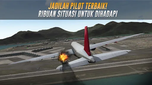 Airline Commander: Game 3D | Permainan | XWorld