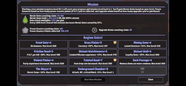 Monster Hunting: Grind Forever | Игры | XWorld