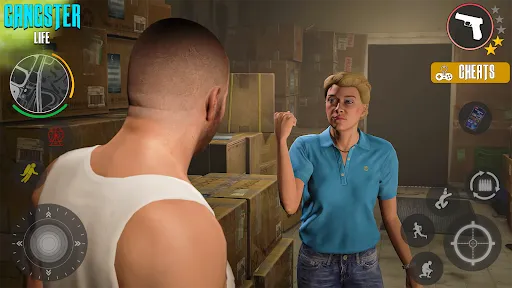 Miami Gangster Open World Game | Games | XWorld