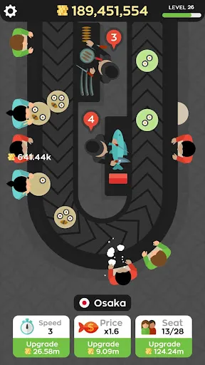 Sushi Bar Idle | Игры | XWorld