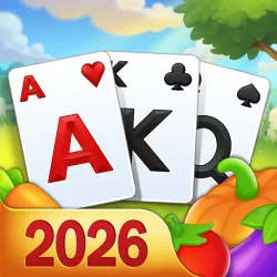 XWorld | Solitaire Farm: Card Games XWorld | Solitaire Farm: Card Games