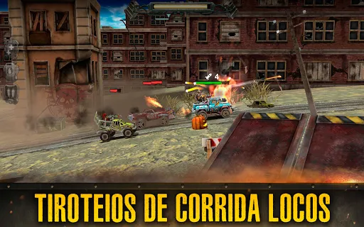 Dead Paradise Car Race Shooter | Jogos | XWorld