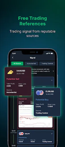 Valutrades | Permainan | XWorld