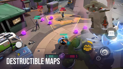 Ricochet Squad: PvP Shooter | Permainan | XWorld