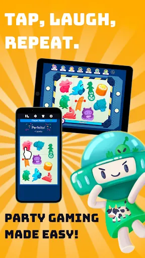 Party Games - PLAY FRIENDS | Permainan | XWorld