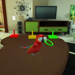 XWorld | Parrot Simulator: Pet World 3D