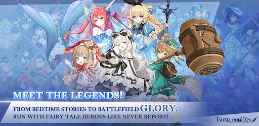 Tales Runner RPG | Games | XWorld
