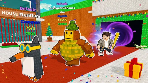 Steal A Brainrot Battle | Игры | XWorld