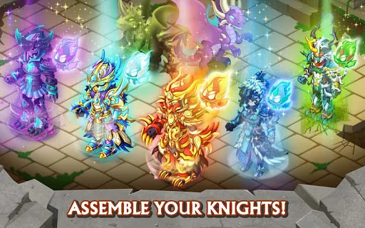 Knights & Dragons Action RPG | Games | XWorld