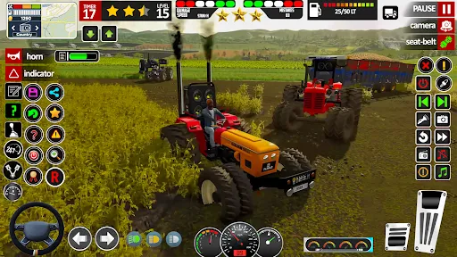 Farming Games- Tractor Driving | 游戏 | XWorld