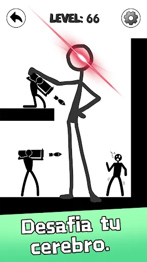 Save Stickman: Brain Draw Line | juego | XWorld